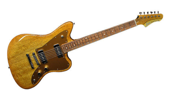 ギター FANO Guitar Alt de Facto Fano GF6 Alt de facto flame maple ファノ｜SOUNDMART