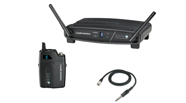 Audio Technica ATW-1101 Wireless Guitar System