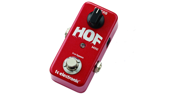 TC Electronic Hall of Fame Mini