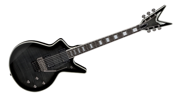 Dean cadillac floyd rose top