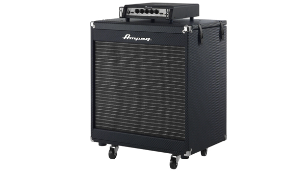 Ampeg PF115he Eminence 15インチスピーカー Ampeg PF115he Eminence 15インチスピーカー ベース