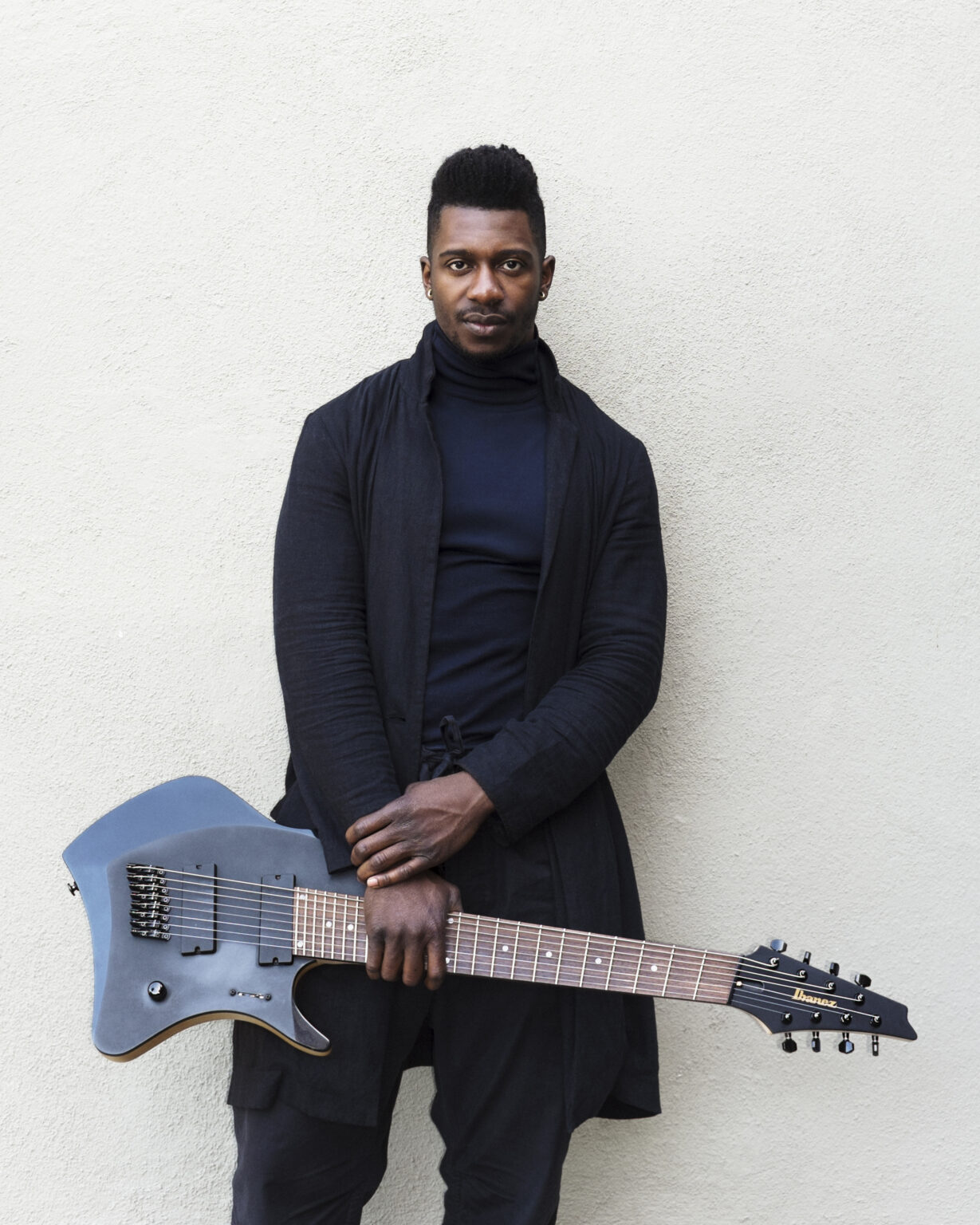 Tosin Abasi Changing Guitar