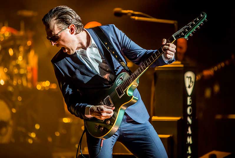 JOE BONAMASSA ANNOUNCES ROYAL ALBERT HALL CONCERTS