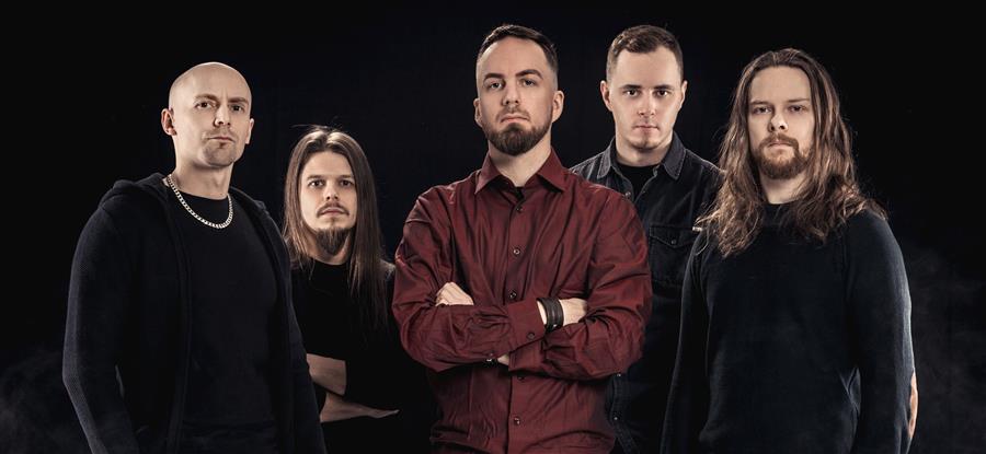 Bloodred Hourglass - New Album: “Godsend” Out On 28th June 2019