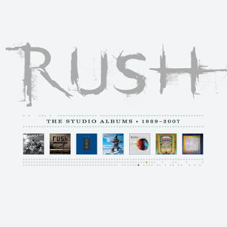 Rush .Studio Albums .1989-2007.10-13