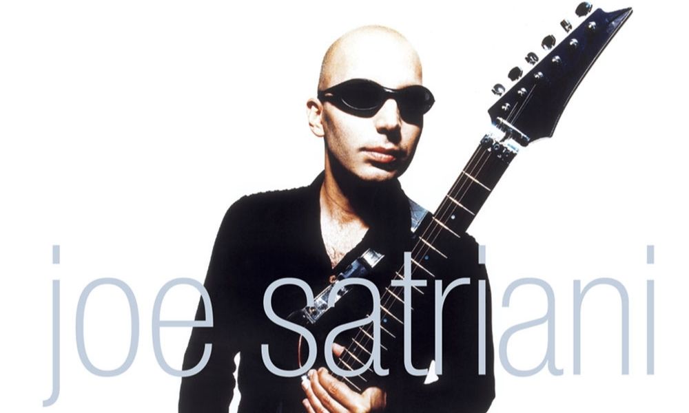 Joe Satriani - Today marks the anniversary of two epic albums! 18 years ago  Engines of Creation dropped and then 6 years later on the same day Super  Colossal was released! Check