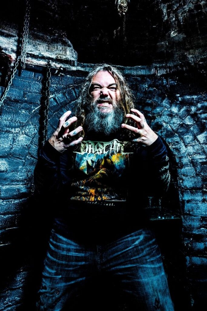 Max Cavalera on Learning English by Translating Metal Lyrics