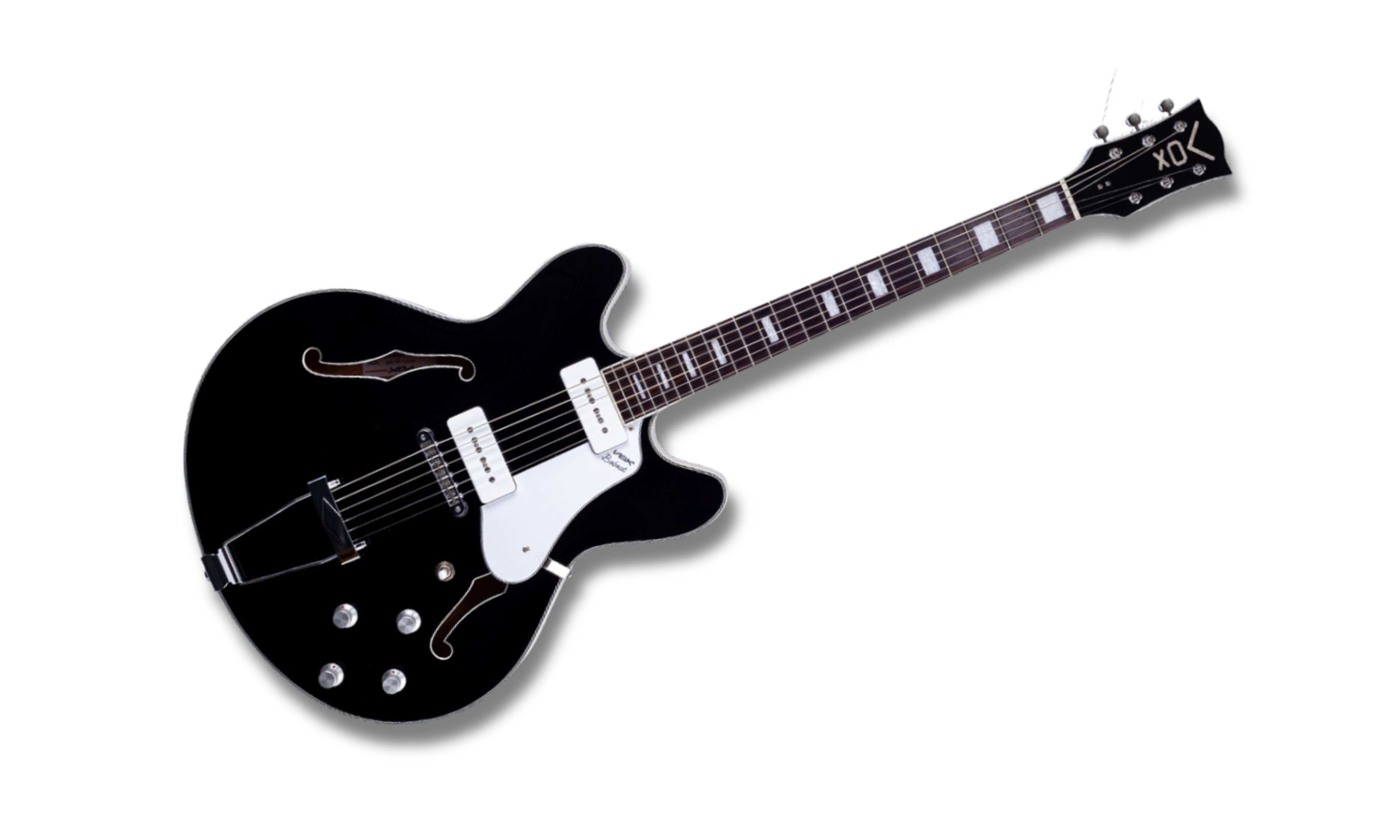 Vox bobcat guitar sales