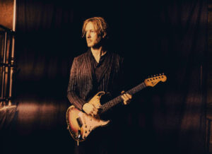 Blues artist Kenny Wayne Shepherd