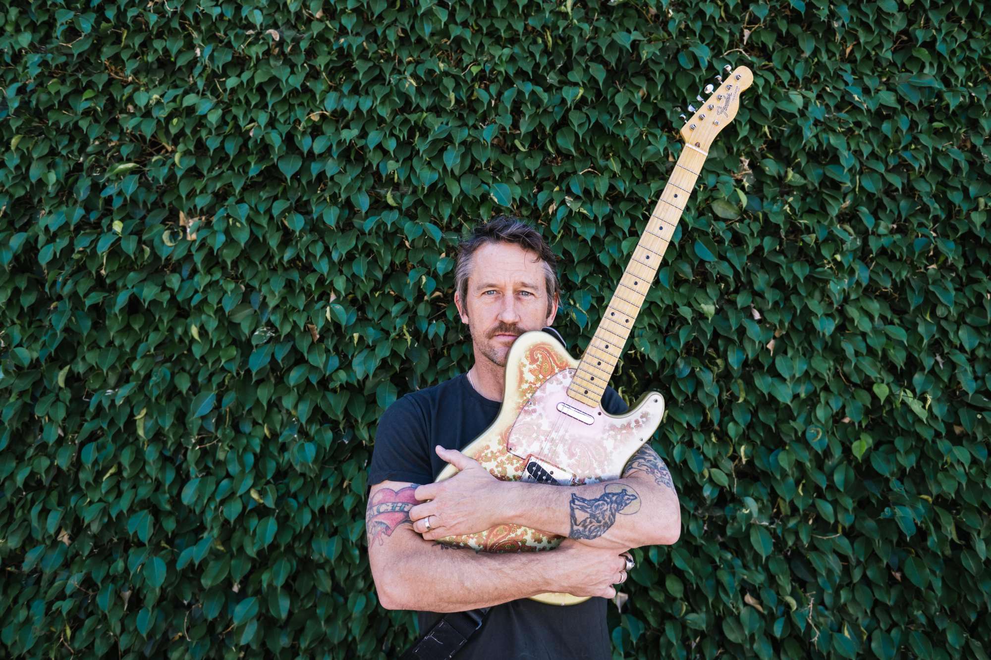 Chris Shiflett: Lost At Sea | INTERVIEW - Guitar Interactive Magazine