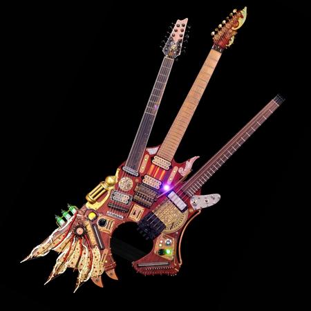 steve vai inviolate tour band