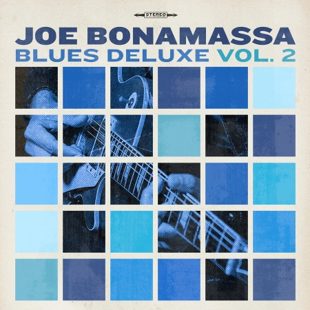 Joe Bonamassa Blues Deluxe Vol 2