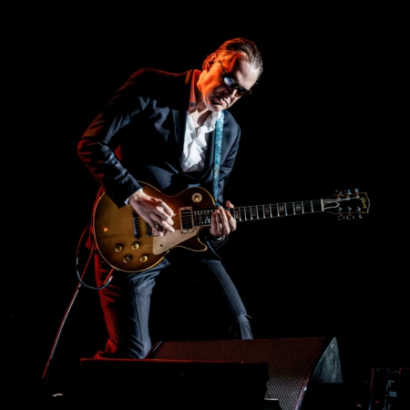 JOE BONAMASSA On How His Career Nearly ENDED With Blues Deluxe & Not ...