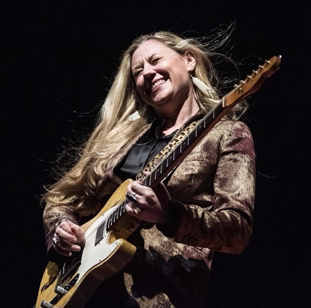 Blues-rock guitar sensation Joanne Shaw Taylor announces February 2024 UK Tour